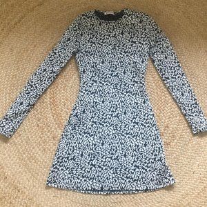 Reformation Womens Black Dress